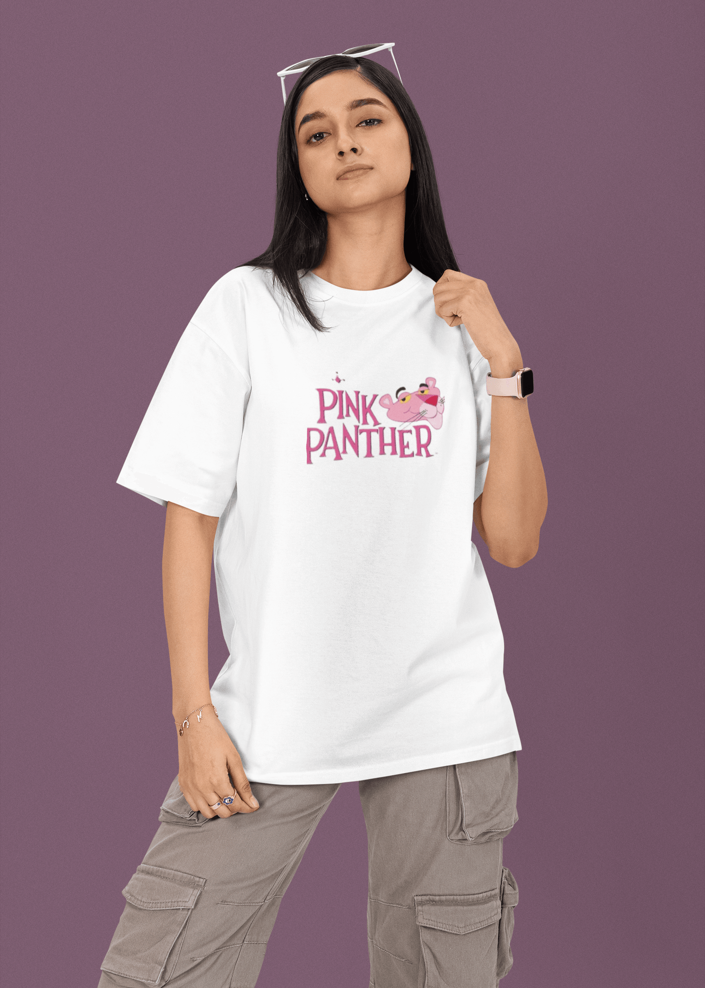 Pink Panther – Oversized Cool - Fifth Rebel