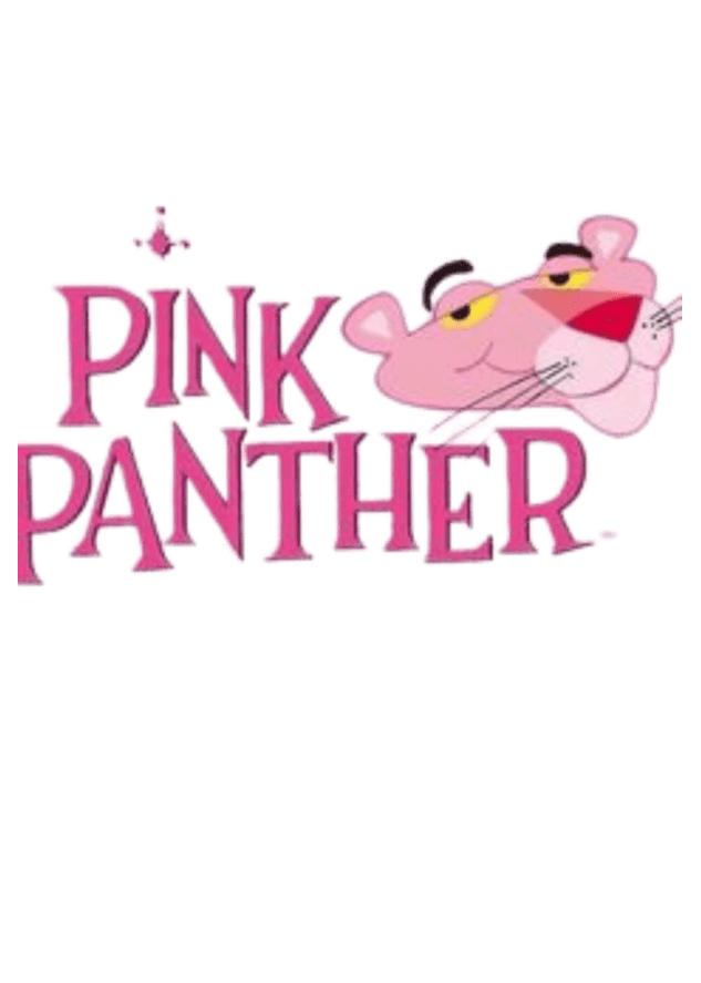 Pink Panther – Oversized Cool - Fifth Rebel