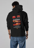 Vroom in Style – Lightning McQueen Unisex Hoodie - Fifth Rebel