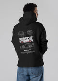 Porsche 911 Power – Unisex Hoodie - Fifth Rebel