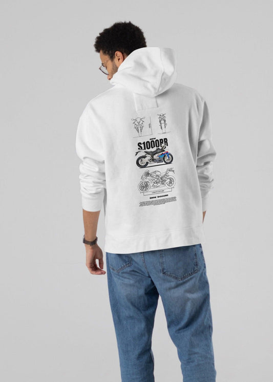S1000RR Unisex Hoodie – Ride in Every Color - Fifth Rebel