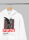 Not Your Average Angel – Premium Fifth Rebel Hoodie - Fifth Rebel