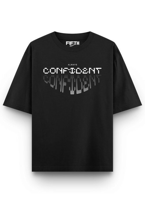 Confident Oversized Tee