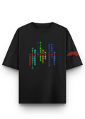 F1 Teams Unisex Oversized Tee - Fifth Rebel