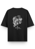 Grow Back Unisex Oversized Tee