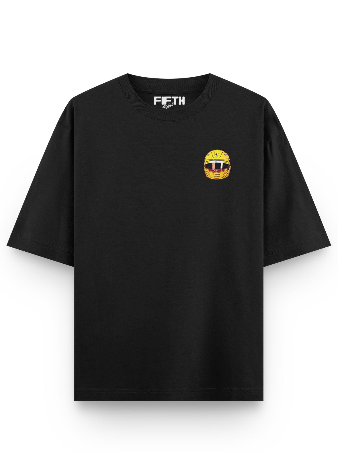 Lewis 44 Unisex Oversized Tee