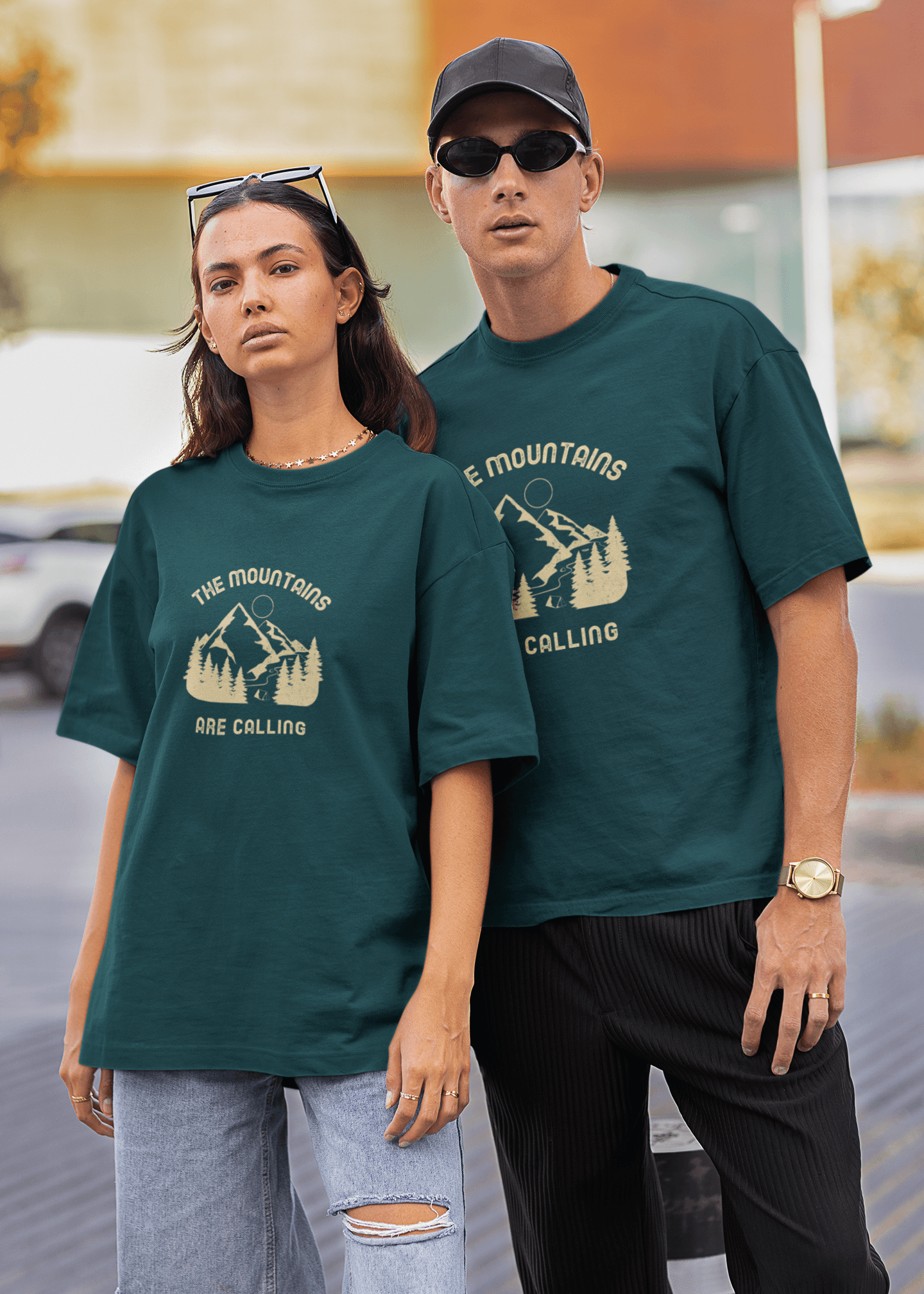 Oversized Comfort for Every Mountain Soul - Fifth Rebel