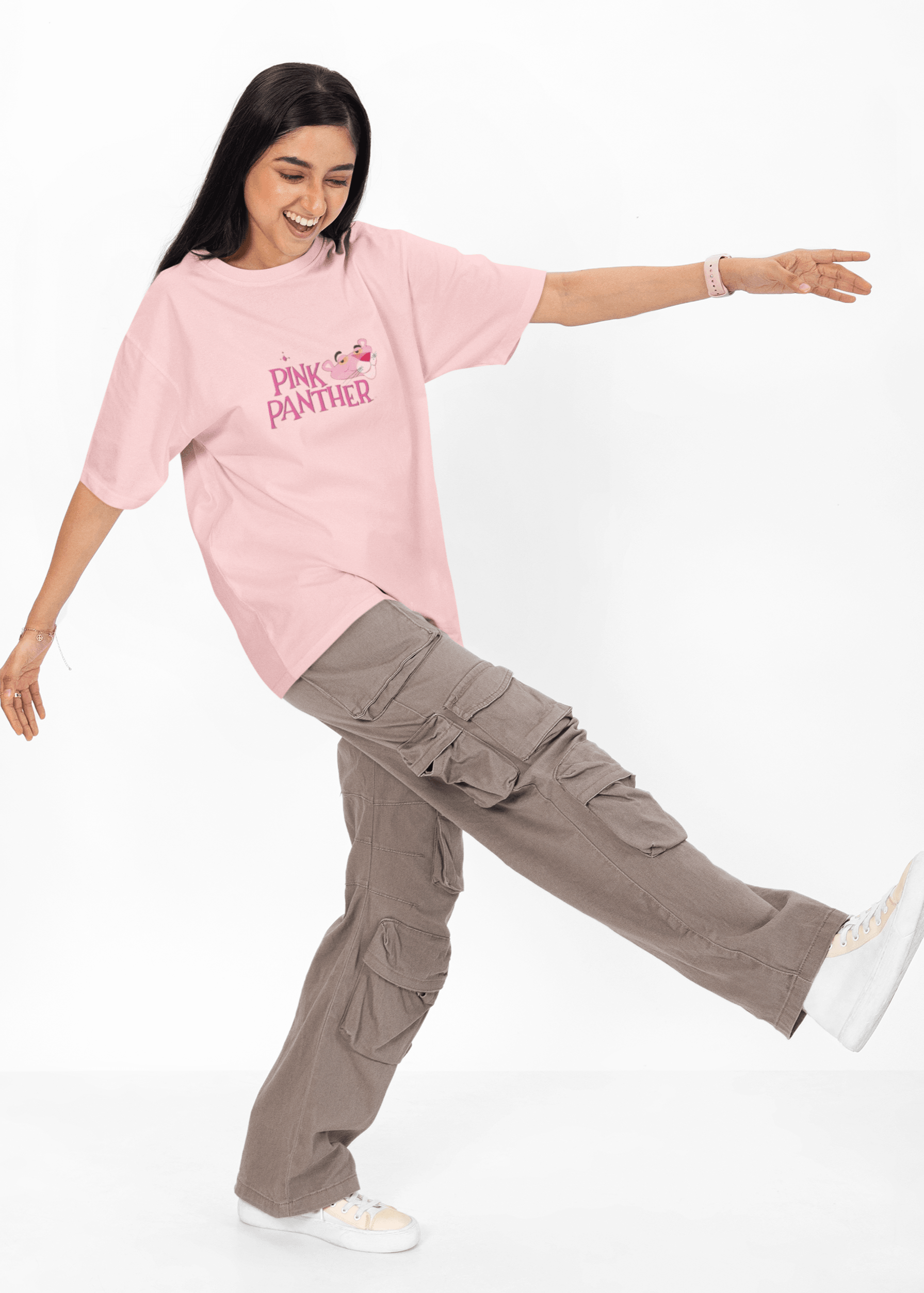 Pink Panther – Oversized Cool - Fifth Rebel